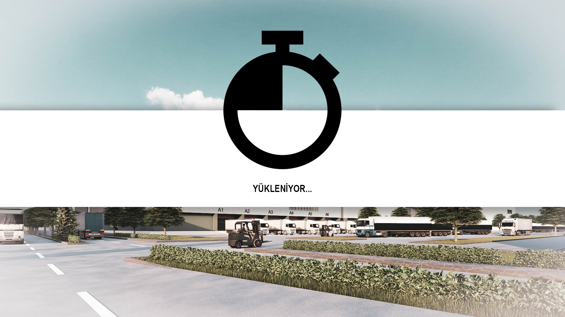 ENDÜSTRİYEL KAMPÜS TASARIMI